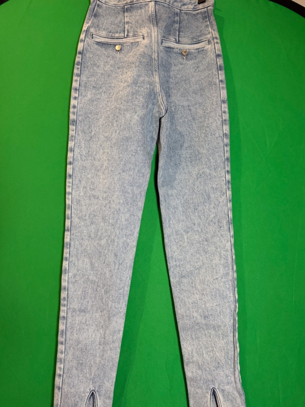 Isabel Marant Black Label Nikino High-Waisted Skinny Jeans – FR 34 (XS/0) NWOT